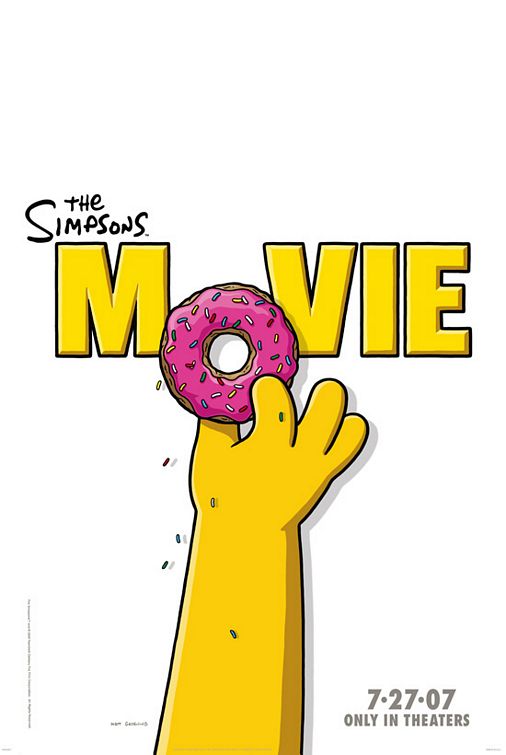 the simpsons movie