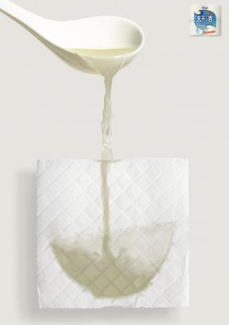 Kleenex kitchen tissue