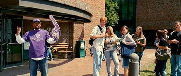 College Road Trip