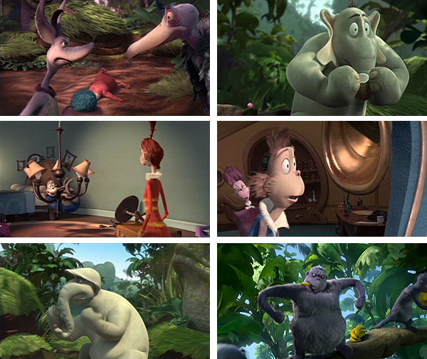 Horton Hears a Who!