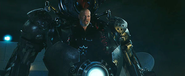 Iron Man