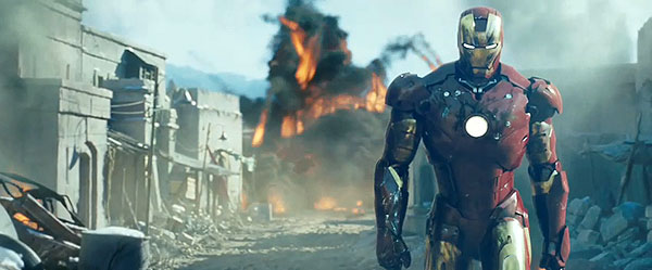 Iron Man