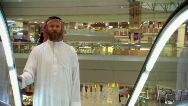 Where in the World Is Osama Bin Laden?