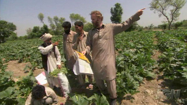 Where in the World Is Osama Bin Laden?