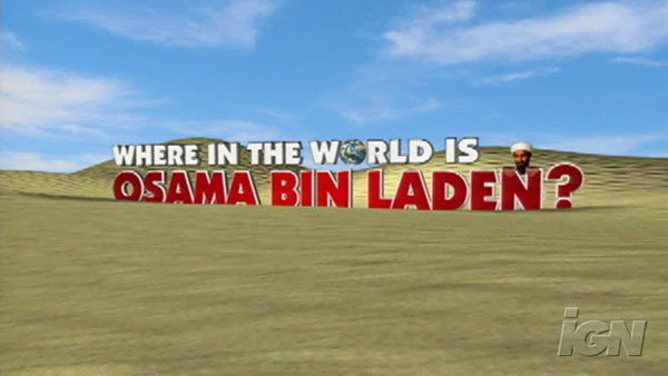 Where in the World Is Osama Bin Laden?