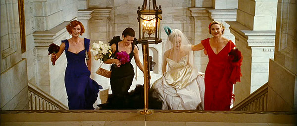Sex and the City: The Movie