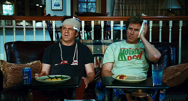 Step Brothers