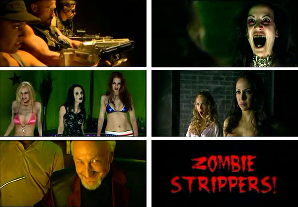 Zombie Strippers