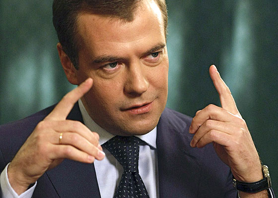 интервью дмитрия медведева газете financial times