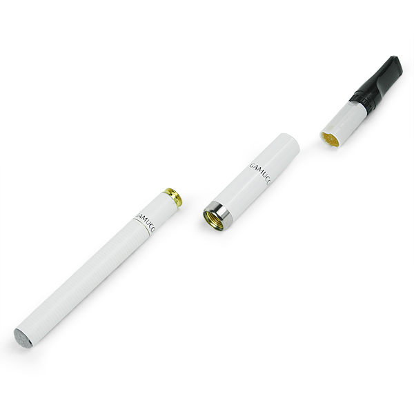 Сигареты состоят из аккумулятора и подсоединяемого к нему фильтра - никотинового картриджа