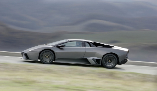 2008 Lamborghini Reventon