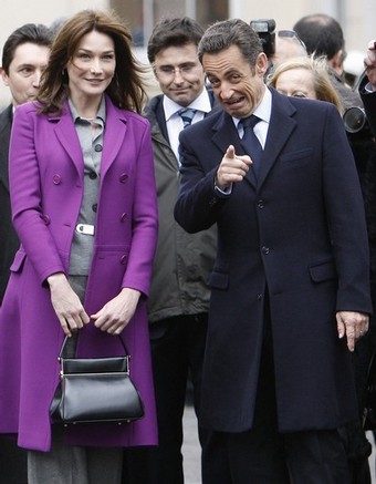 николя саркози и карла бруни официальный визит в великобританию