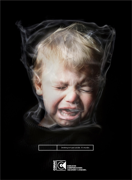 Курение не просто суицид. Это убийство Smoking isn't just suicide It's murder