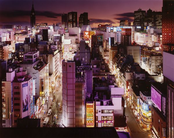 фотографии Токио Япония