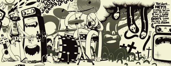 Matthieu Bessudo, aka Mcbess