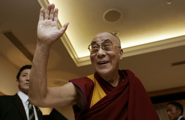 Dalai Lama, Tokyo Press Conference