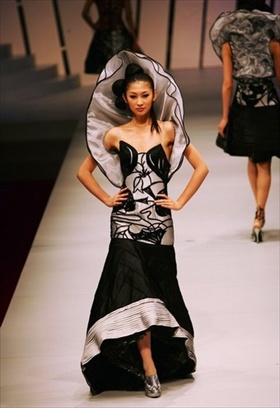 Китайская  международная неделя моды открылась в Пекине
