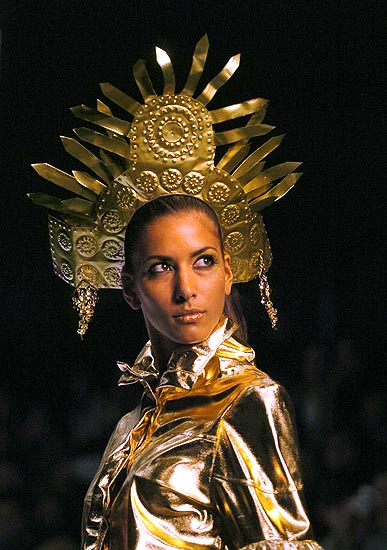 creation by Mexican designer Jose Luis Gonzalez,