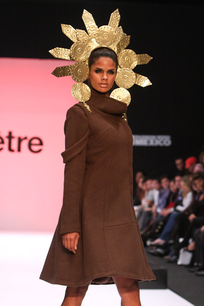 Fashion Week Mexico Autumn/Winter 2008 - Etre por Jose Luis Gonzalez