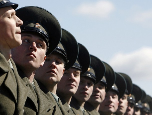 victory day 9 may parade rehearsal