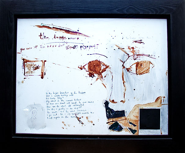 bloody pictures by pete doherty