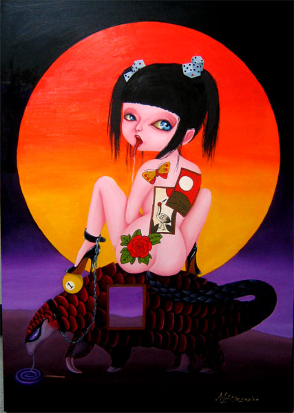 Mari Yamagiwa