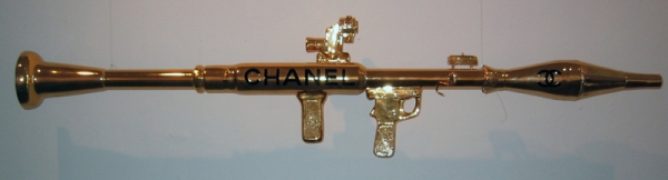 гранатомет Chanel