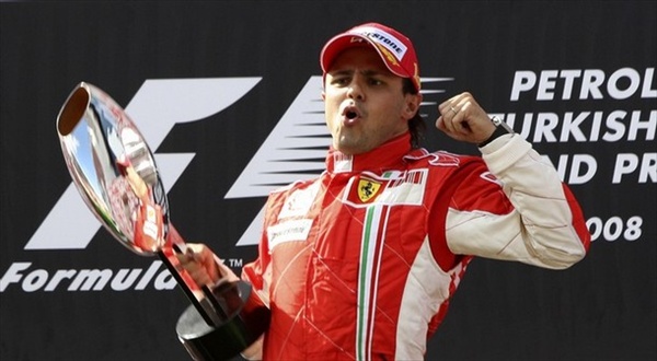 Felipe Massa, Turkish Grand Prix