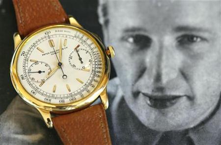 Самые дорогие в мире наручные часы Patek Philippe