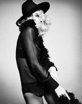 Madonna - Tom Munro Photoshoot