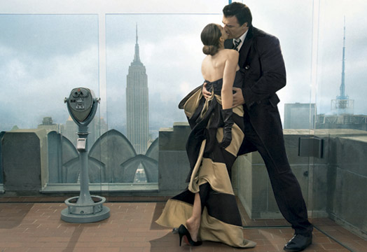 feature story photo by annie leibovitz