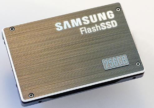 SSD vs HDD Samsung-256ssd2