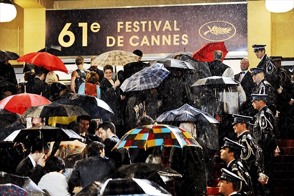 cannes film festival 61th