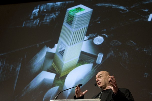 архитектор жан нувель jean nouvel architector