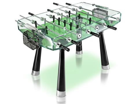 Teckell Footballl Table 