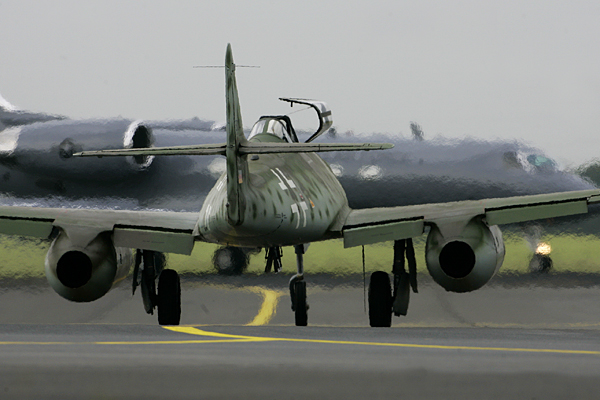 messerschmitt-262 1938