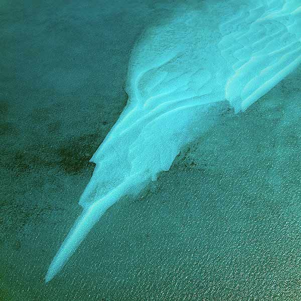 багамы - багамские острова - аэрофотосъемка