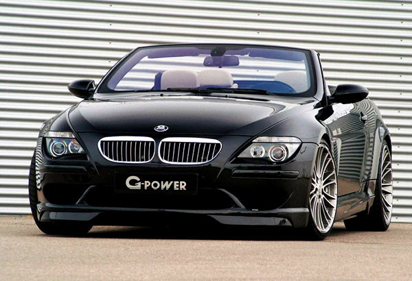 M6 Hurricane на базе BMW M6