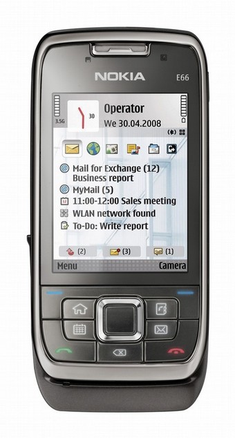 nokia e66 e-series mobile phone