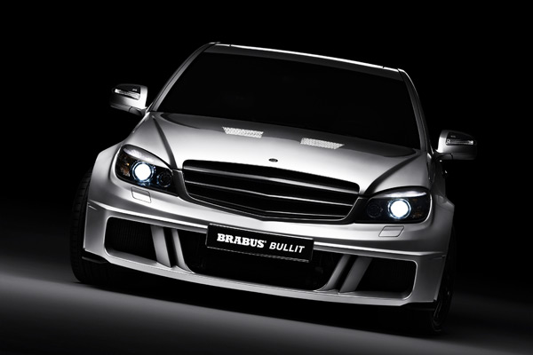 BRABUS Bullit Black Arrow