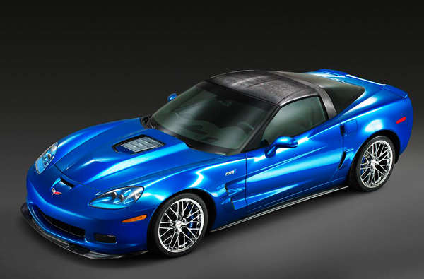 Corvette ZR1