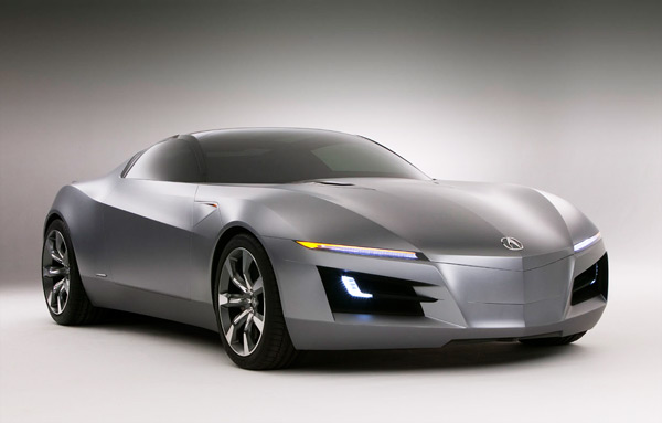 Acura Advanced Sports Car Concept