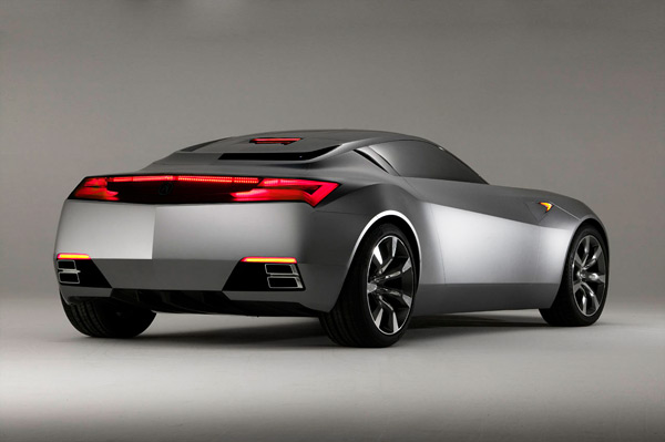 Acura Advanced Sports Car Concept