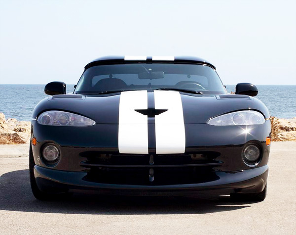 Dodge Viper RT/10