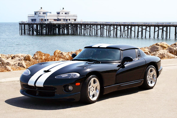 Dodge Viper RT/10