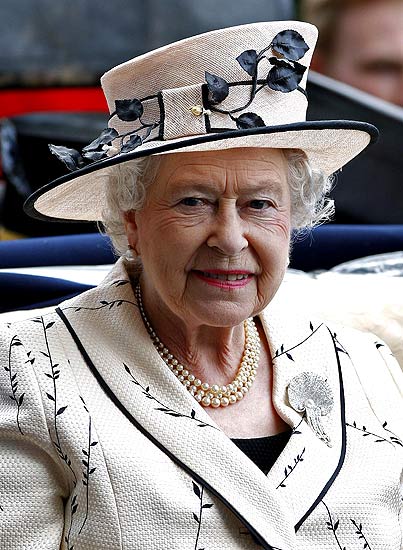 queen elizabeth II royal ascot