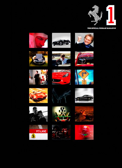 Ferrari Magazine
