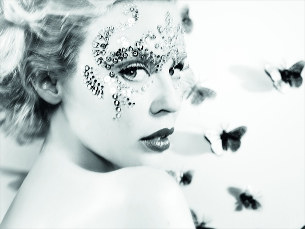Kylie Minogue Album X promophoto