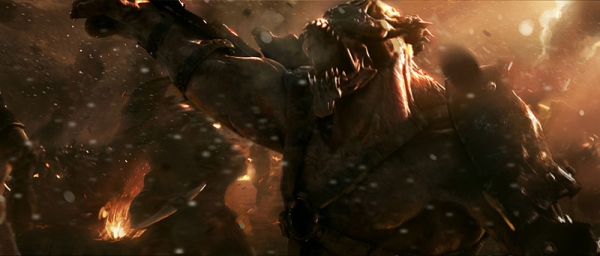 - Diablo III