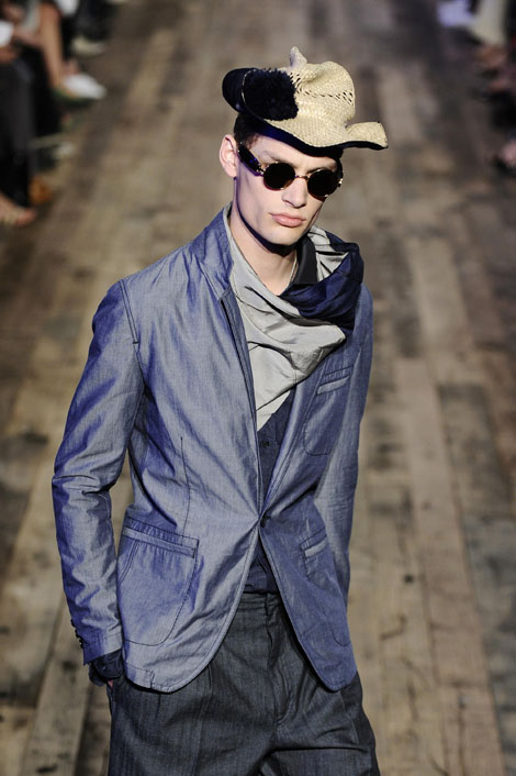 Alber Elbaz for Lanvin - Paris Fashion Week